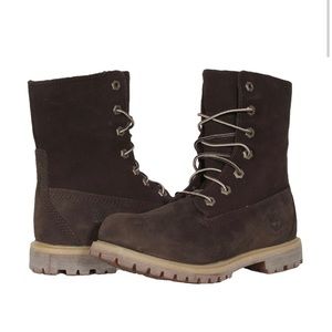 Timberland Fleece Lined Boot